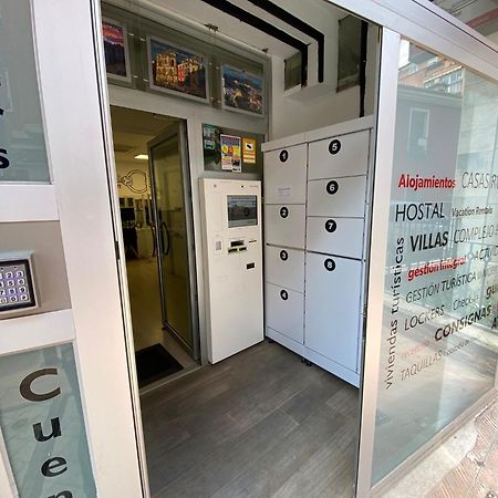 Apartament Cuencaloft Junto A La Catedral Cuenca  Zewnętrze zdjęcie