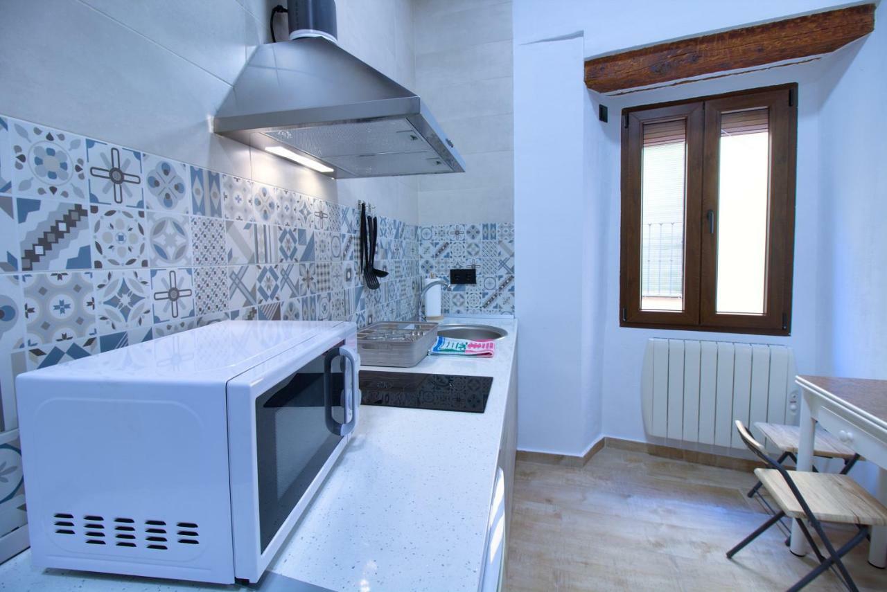 Apartament Cuencaloft Junto A La Catedral Cuenca  Zewnętrze zdjęcie
