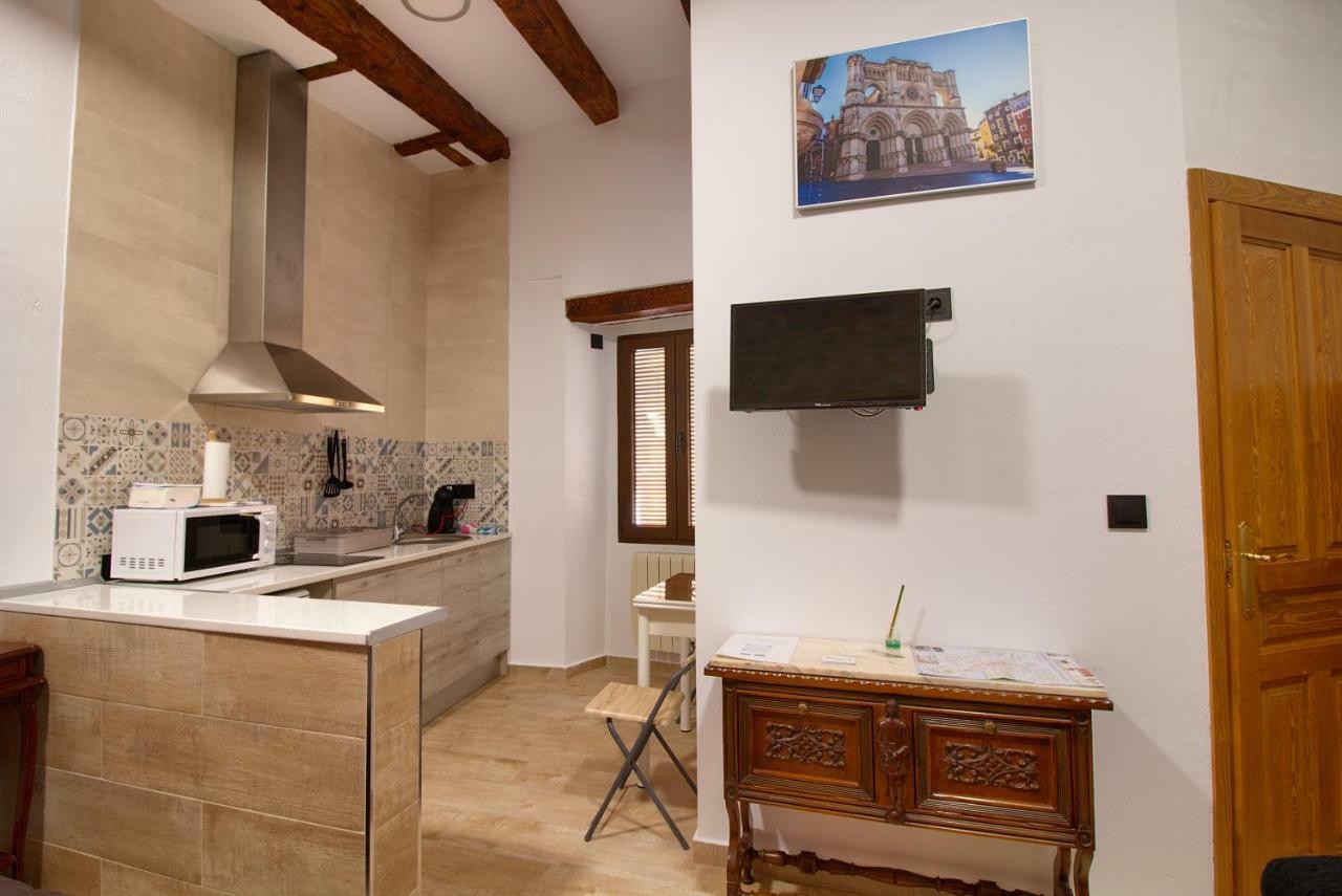 Apartament Cuencaloft Junto A La Catedral Cuenca  Zewnętrze zdjęcie